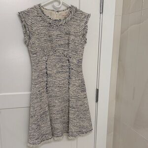 Rebecca Taylor Elegant White Dress